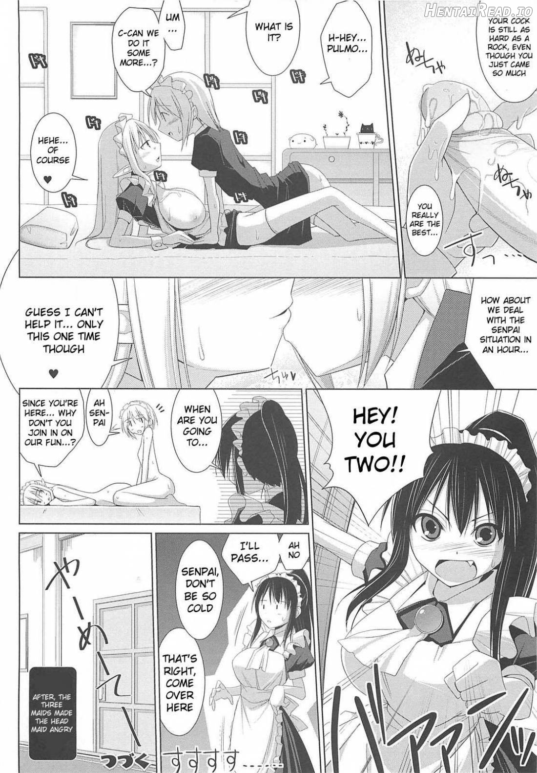 Pai☆zuri Hentai Chapter 1 - page 96