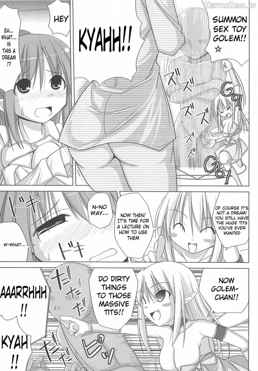 Pai☆zuri Hentai Chapter 1 - page 99