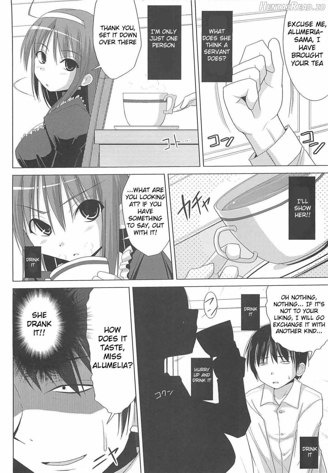 Pai☆zuri Hentai Chapter 1 - page 128