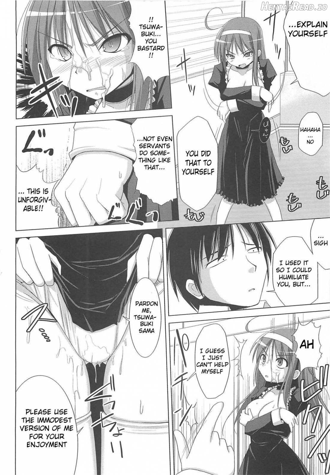 Pai☆zuri Hentai Chapter 1 - page 136