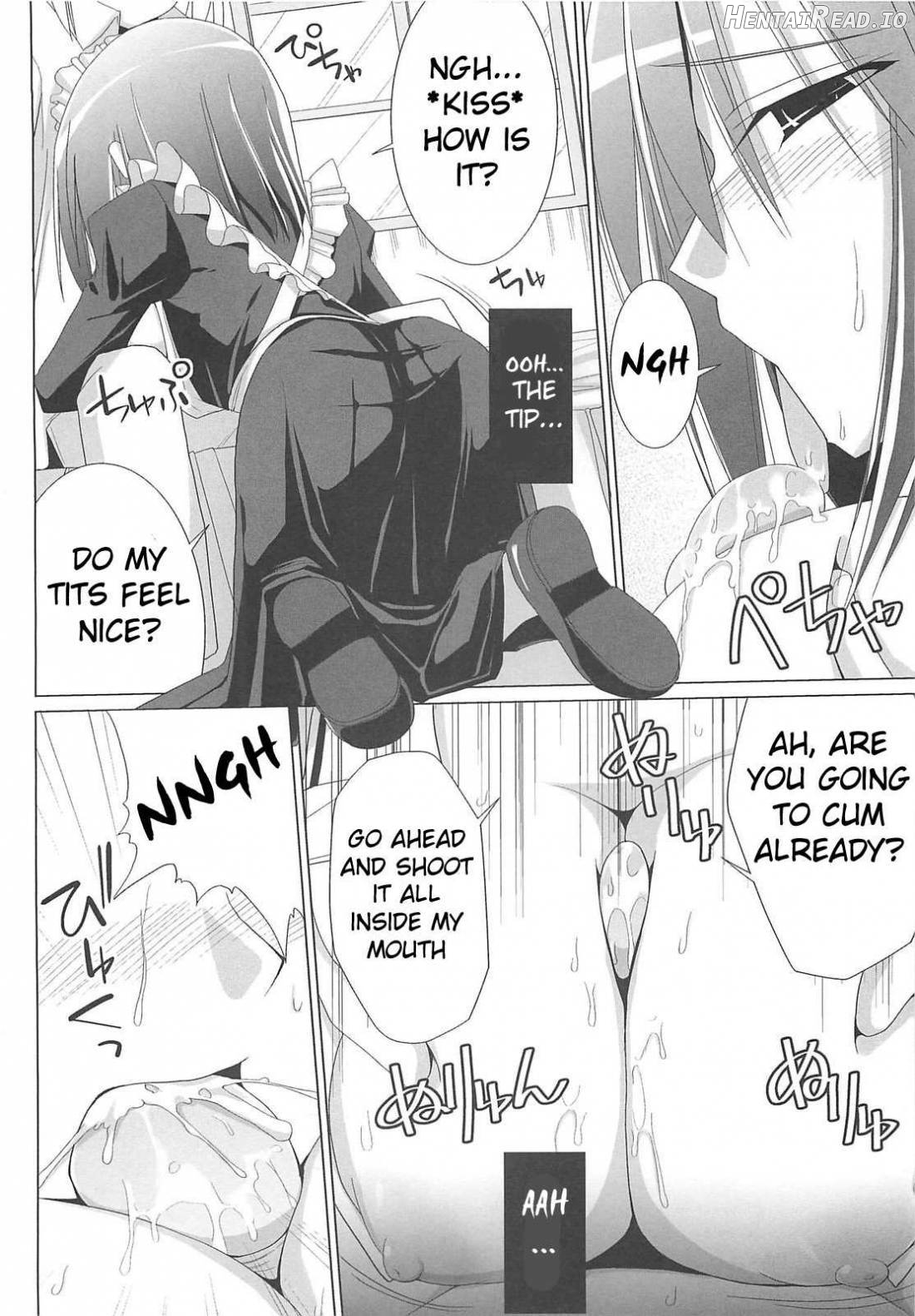 Pai☆zuri Hentai Chapter 1 - page 148