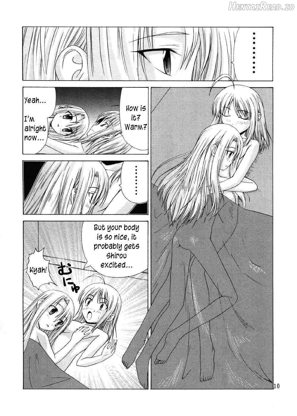 PLATONIC MAGICIAN H Chapter 1 - page 7