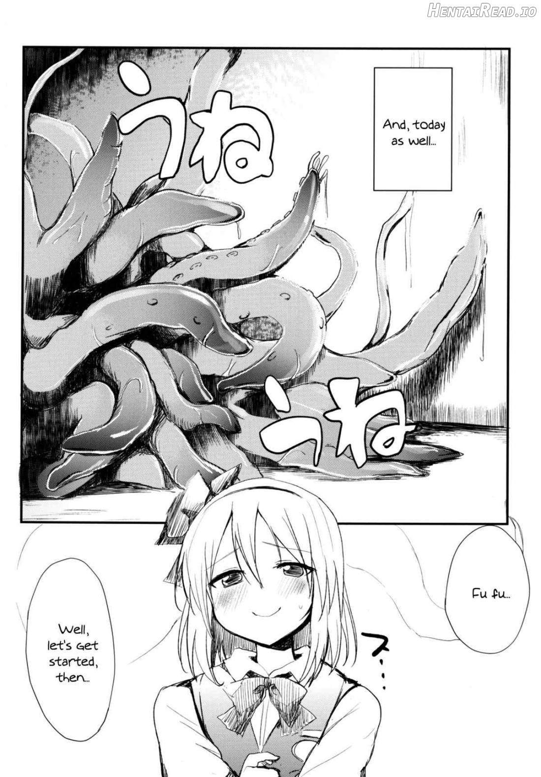 MYONSHOKU Hentai Chapter 1 - page 3