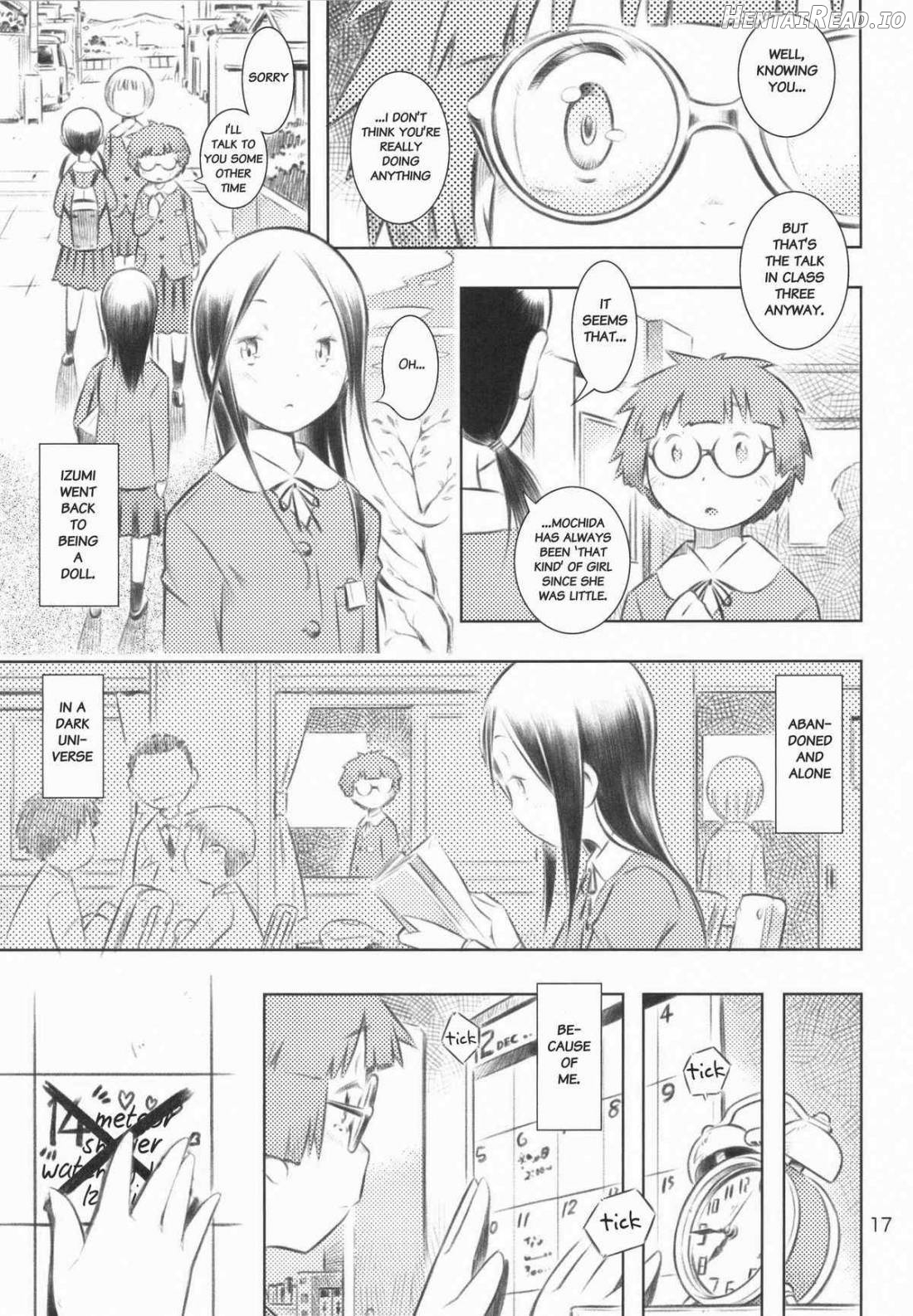 Fuyu no Seiza Chapter 1 - page 16