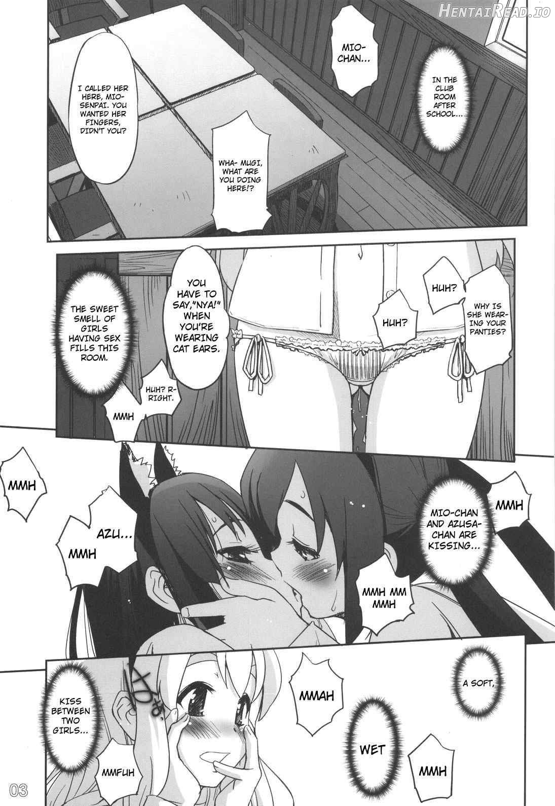 Nekomimi to Toilet to Houkago no Bushitsu Chapter 1 - page 2