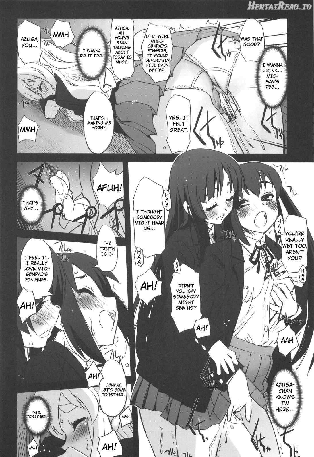 Nekomimi to Toilet to Houkago no Bushitsu Chapter 1 - page 13
