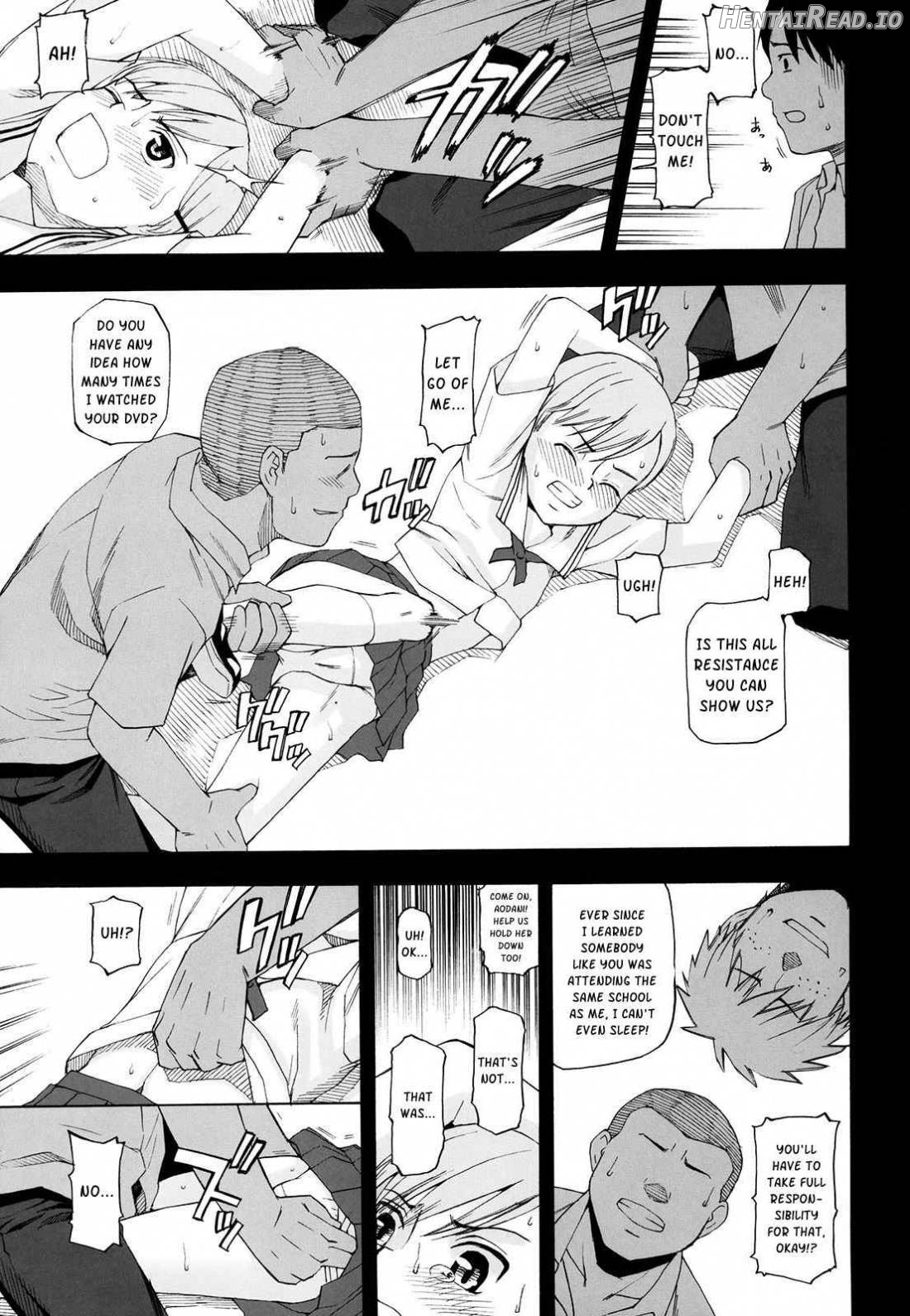 Youkei Seijuku 3 Kanzenban - Smile of lie Chapter 3 - page 10