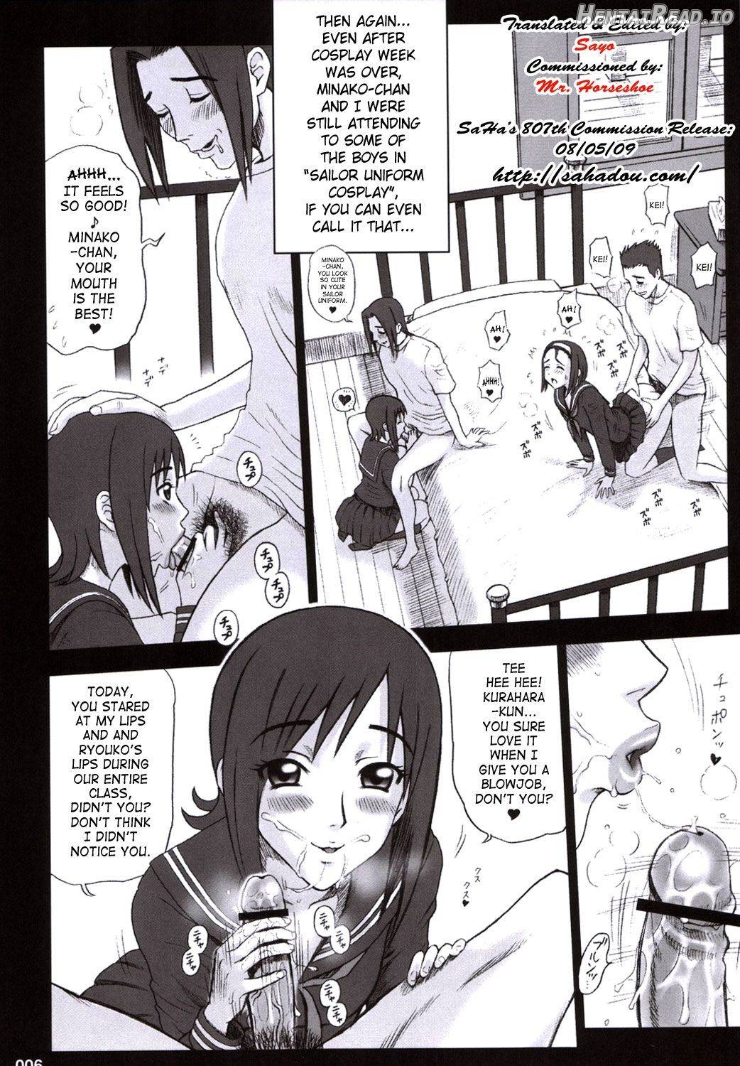 37 Kaiten Classmate no Joshi o Katta Hanashi. Chapter 8 - page 5