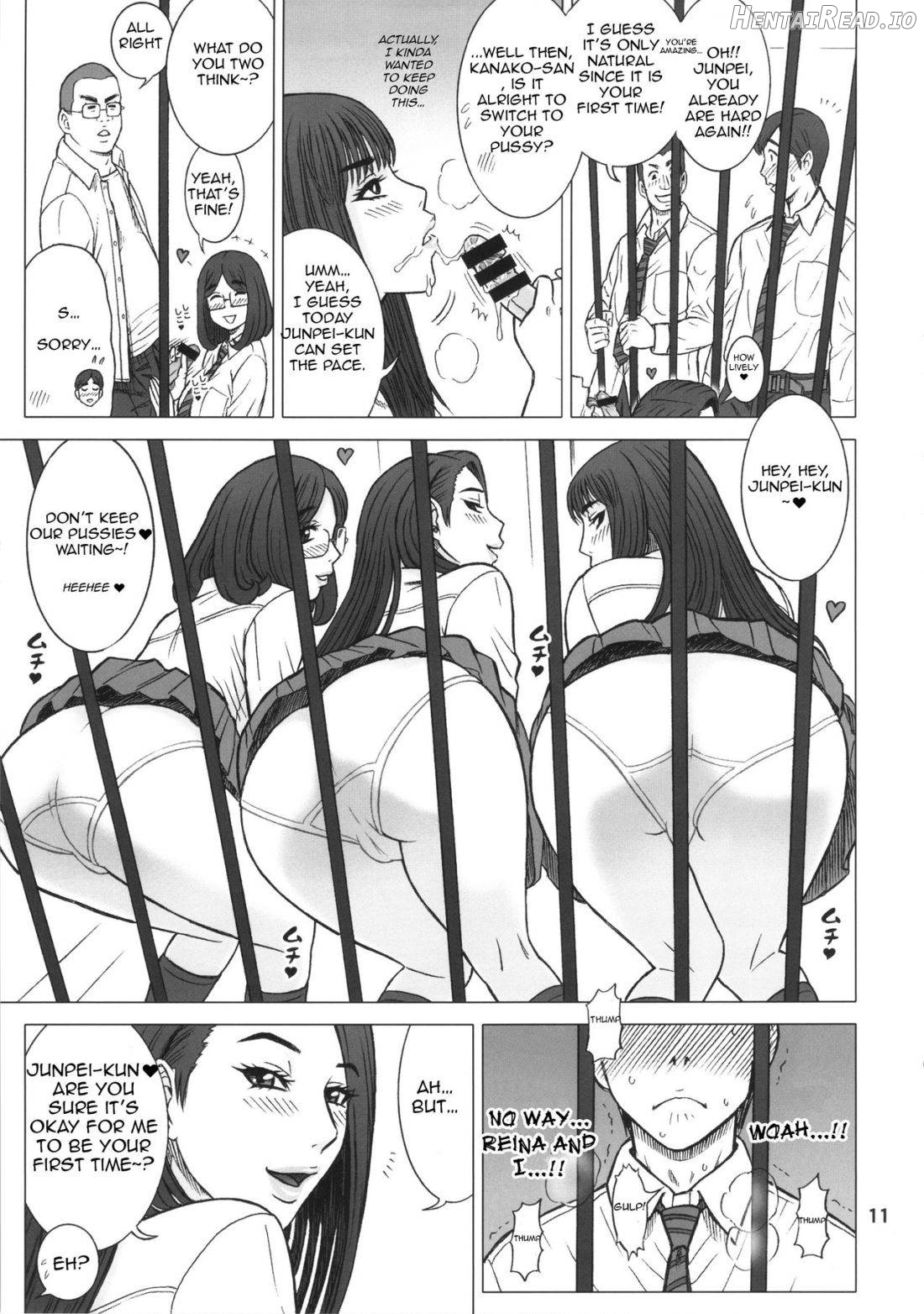 37 Kaiten Classmate no Joshi o Katta Hanashi. Chapter 20 - page 10