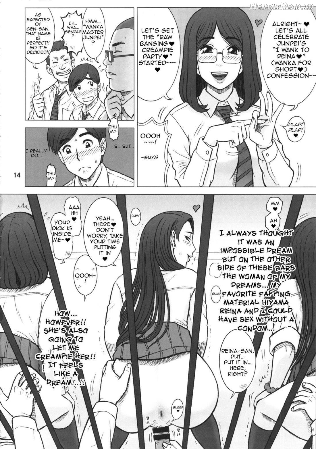 37 Kaiten Classmate no Joshi o Katta Hanashi. Chapter 20 - page 13