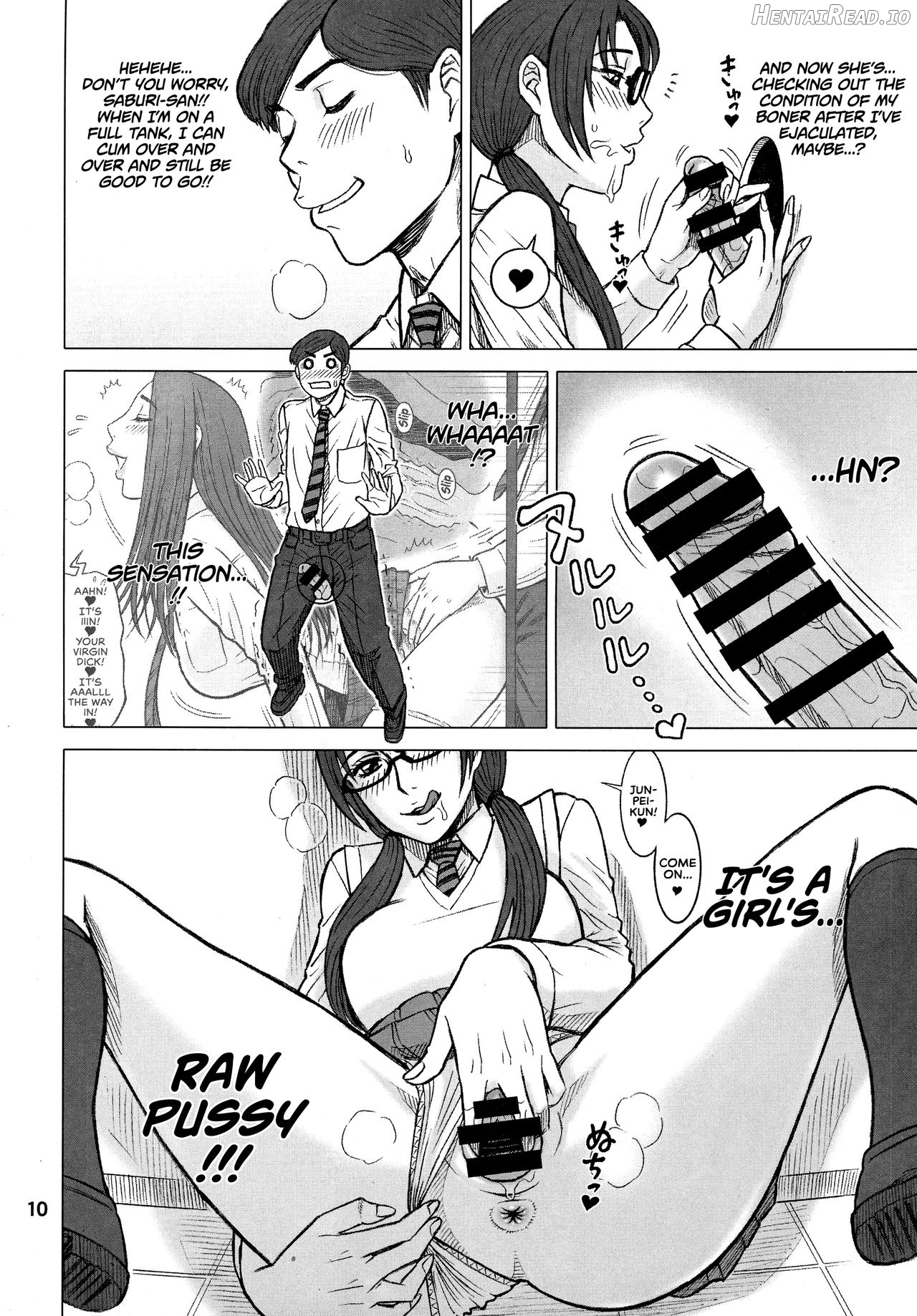 37 Kaiten Classmate no Joshi o Katta Hanashi. Chapter 21 - page 9