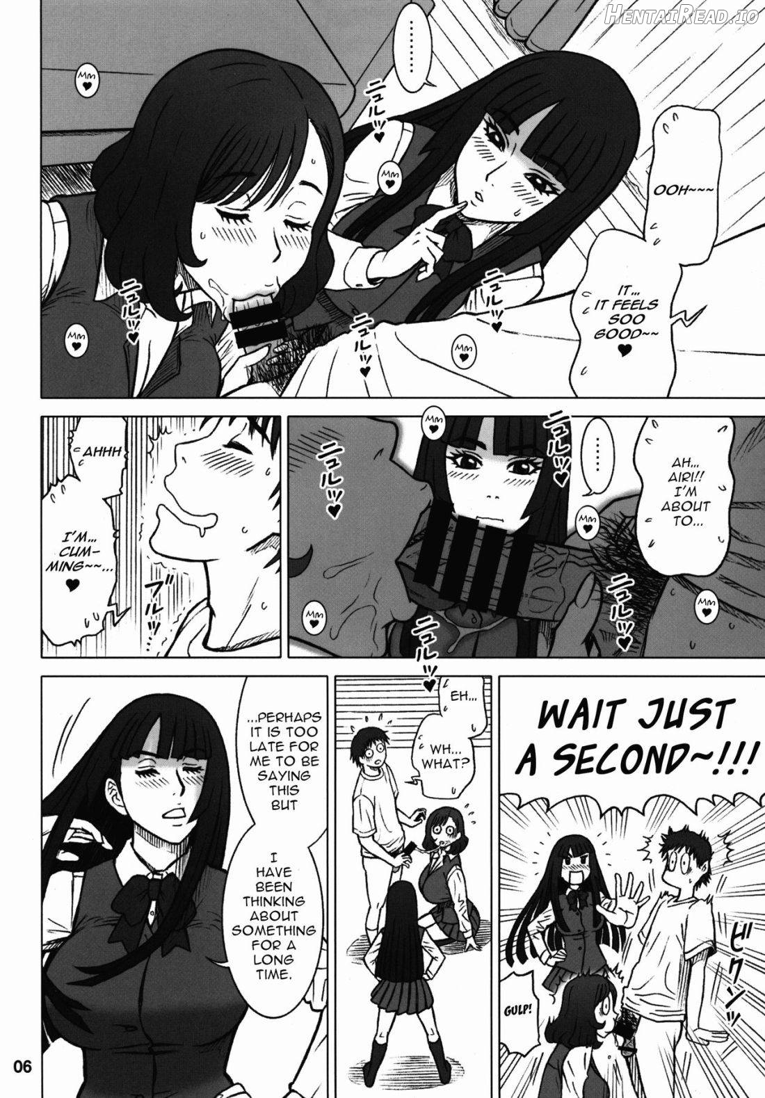 37 Kaiten Classmate no Joshi o Katta Hanashi. Chapter 23 - page 5