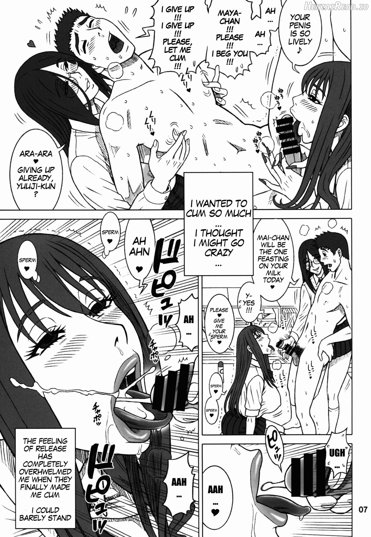 37 Kaiten Classmate no Joshi o Katta Hanashi. Chapter 25 - page 6