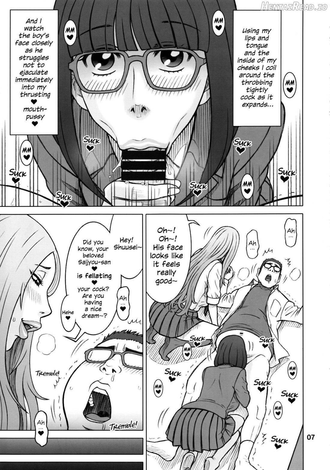 37 Kaiten Classmate no Joshi o Katta Hanashi. Chapter 29 - page 6