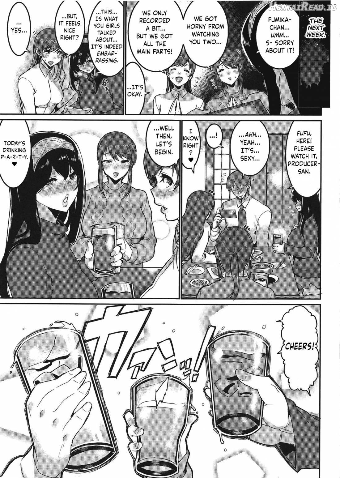 Minna wa Yoitai. Chapter 1 - page 26