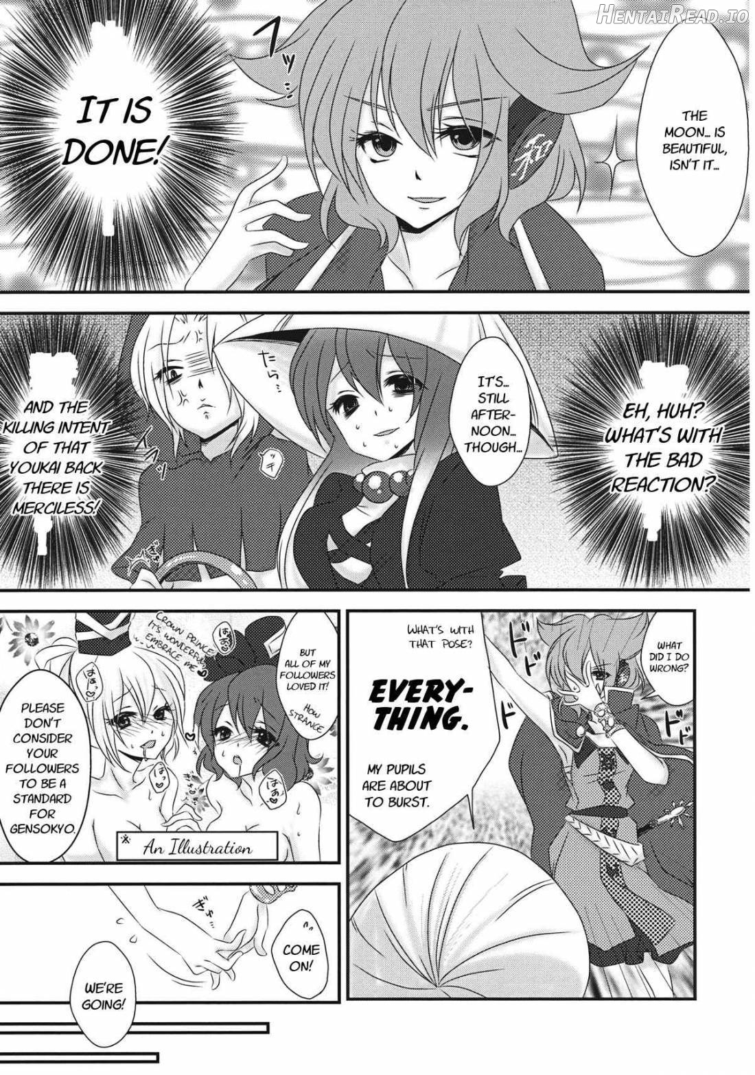 Koibito Gokko o Shimasenka? Chapter 1 - page 6
