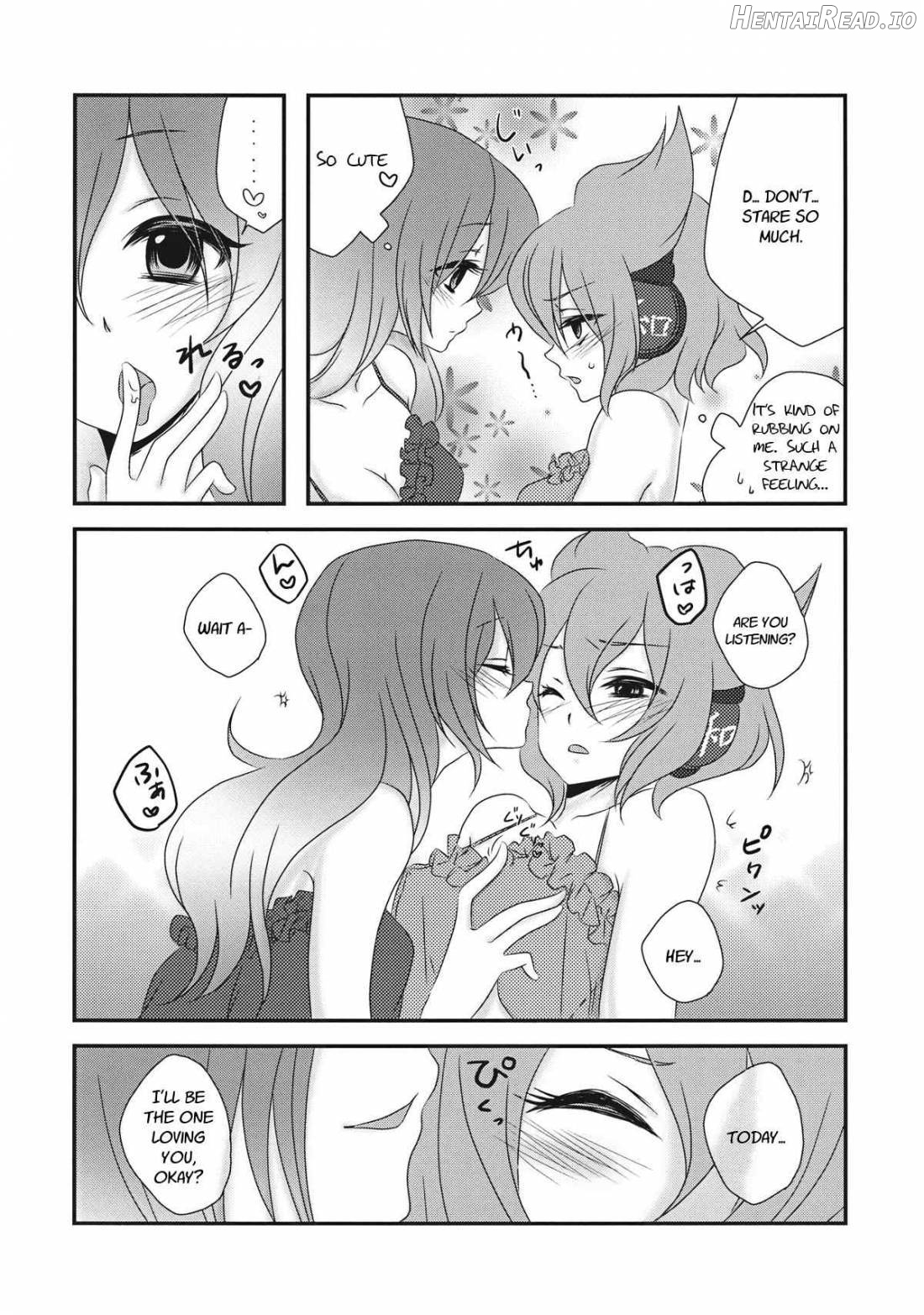 Koibito Gokko o Shimasenka? Chapter 1 - page 9