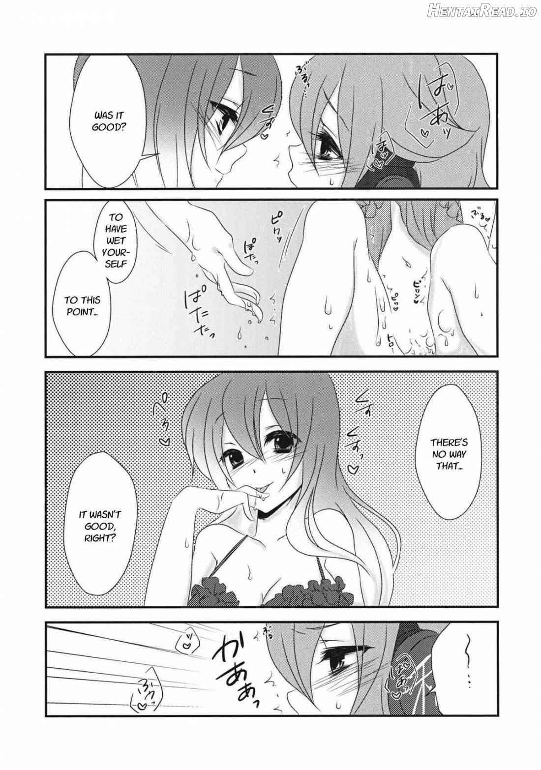 Koibito Gokko o Shimasenka? Chapter 1 - page 12
