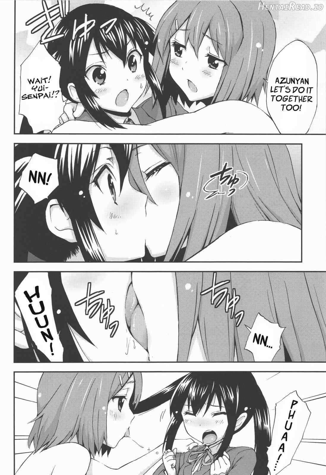 Come!Come!Erotick Hentai Chapter 1 - page 5