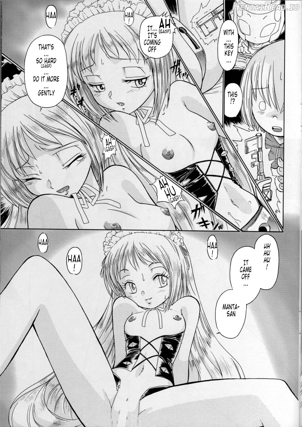 MünchenGraph Vol. X - En - Anata ga Koko ni Ite Hoshii Chapter 2 - page 6