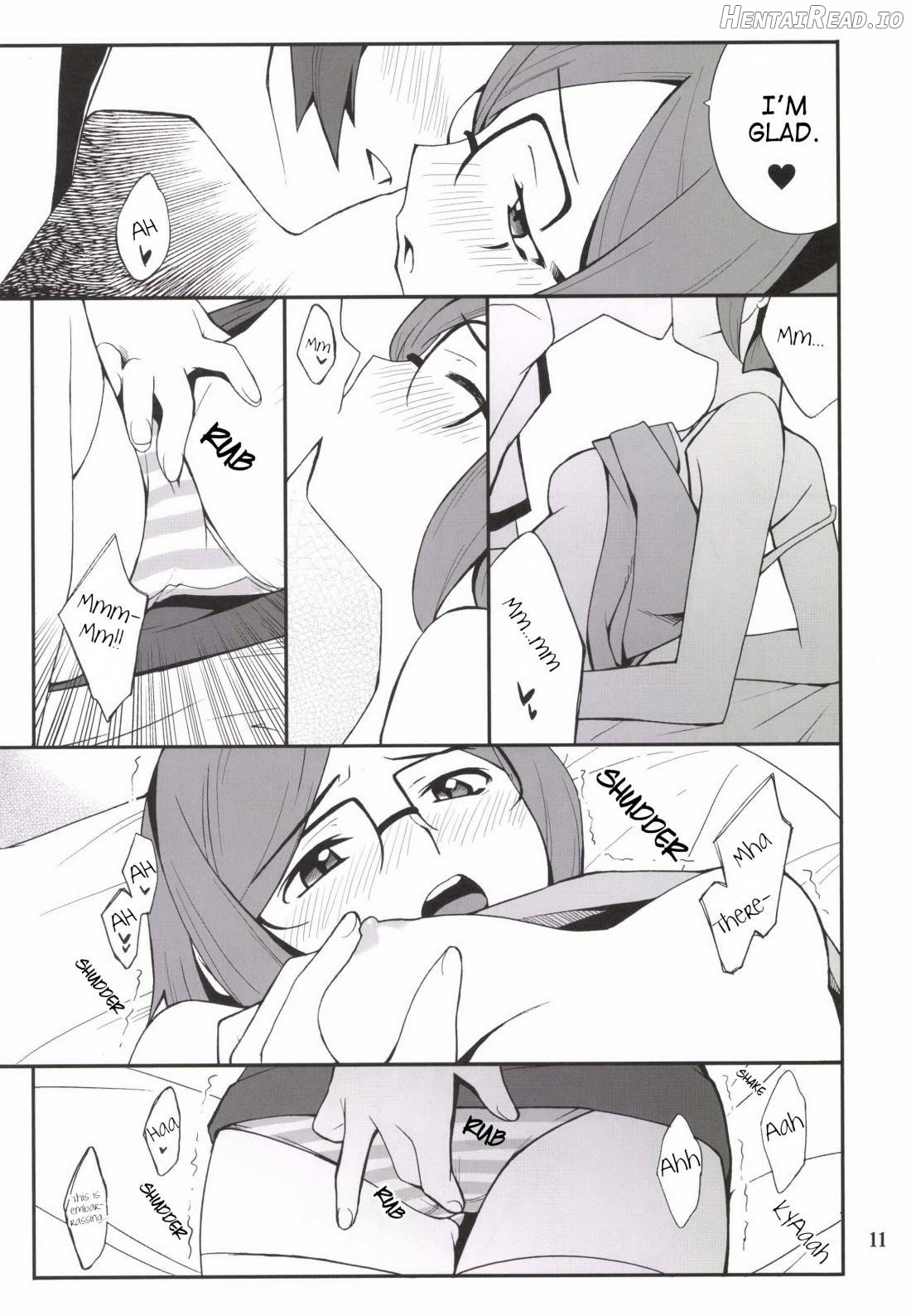 Toaru Machi no Mokeiya-san de Chapter 1 - page 10