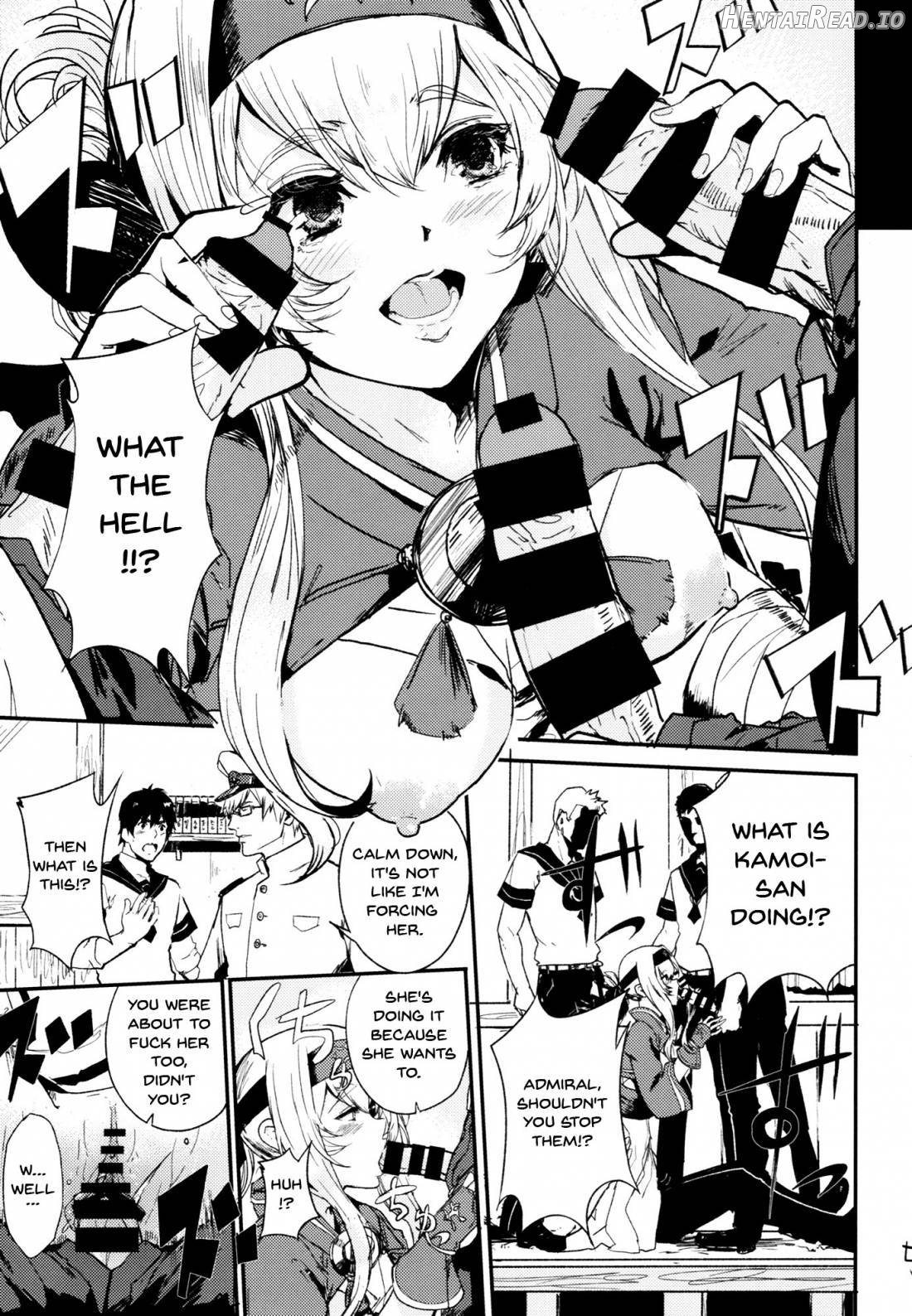 Seiyoku Shorikan na Ano Ko ni Koi o Shite. Chapter 1 - page 6