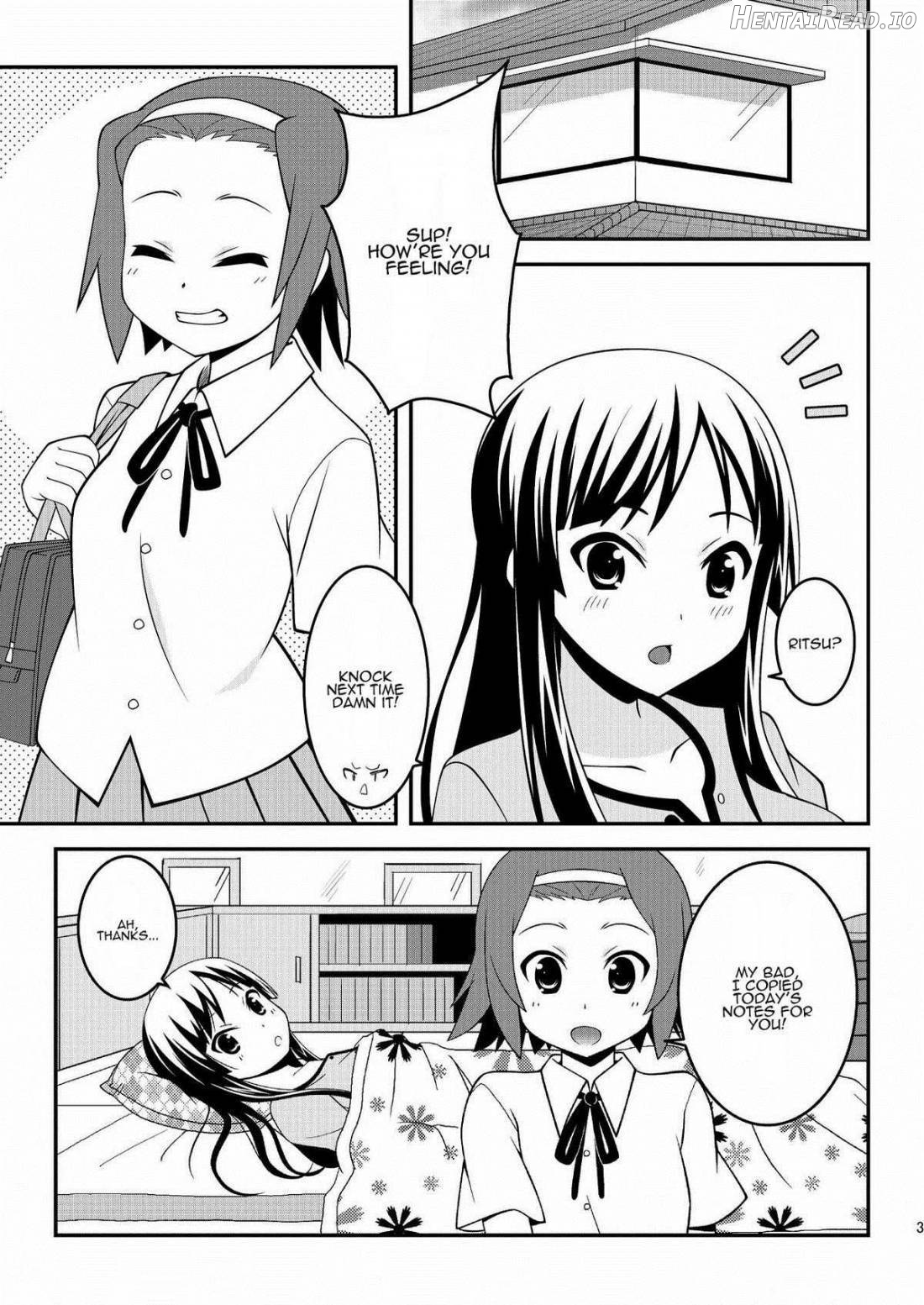 Sweet Sweet Chapter 1 - page 2