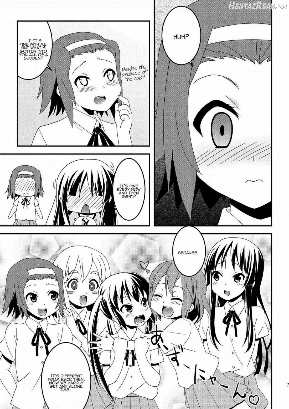 Sweet Sweet Chapter 1 - page 6