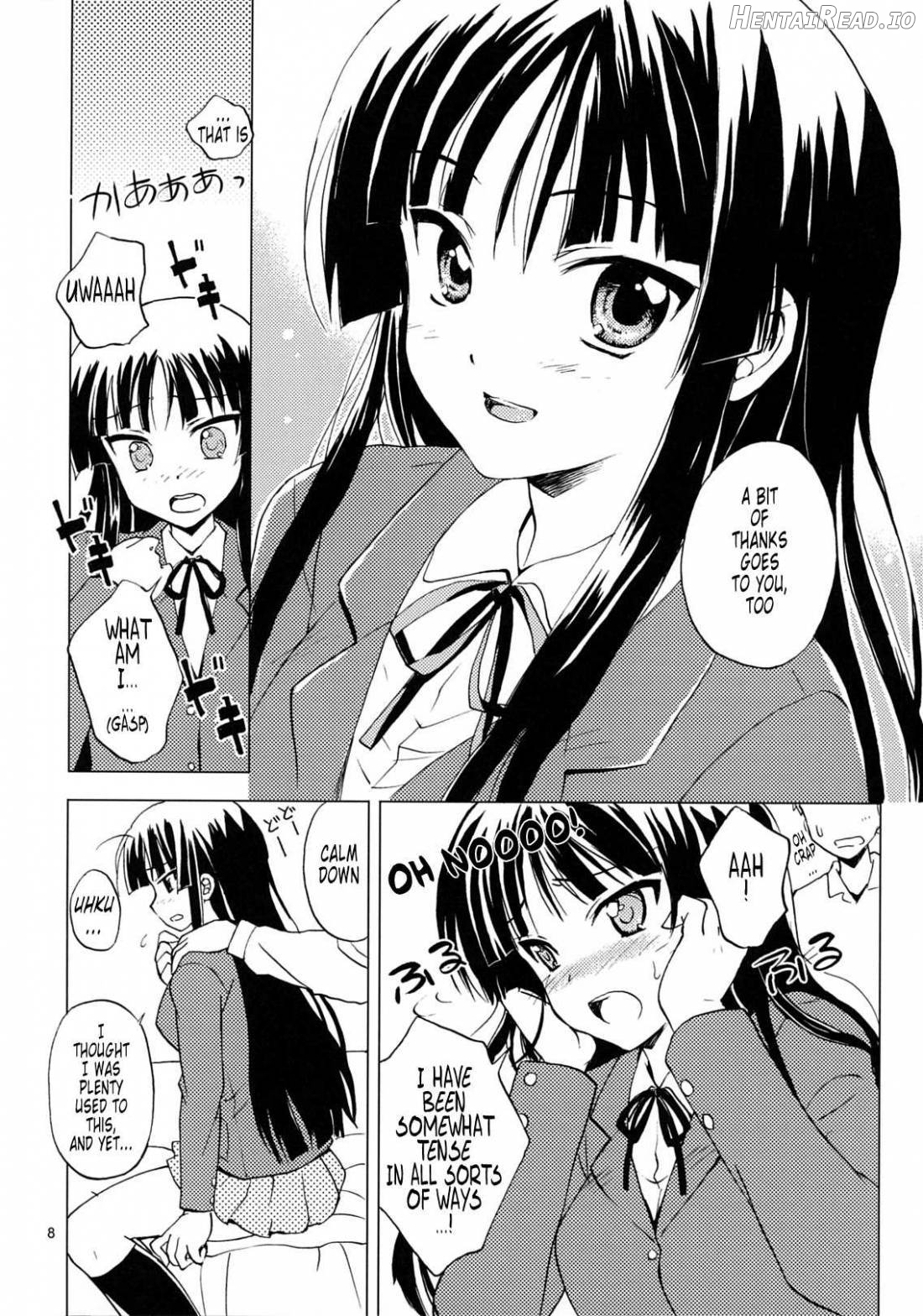 Lazy Lazy Chapter 1 - page 6