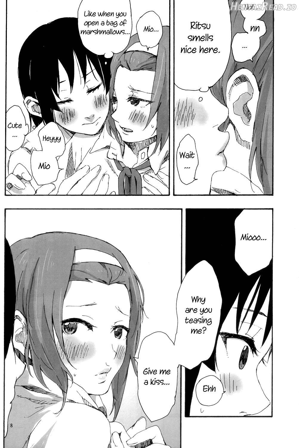 Otona no RitsuMio Hangyaku Hen Chapter 1 - page 9