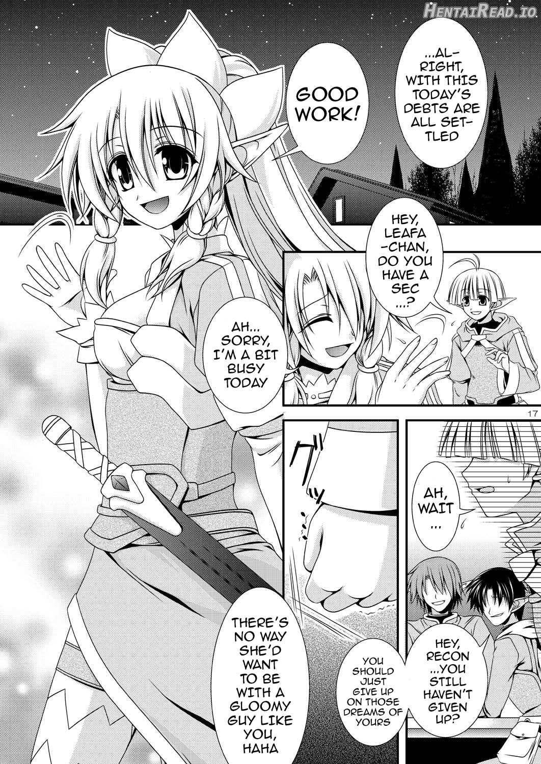 Confession Hentai Chapter 1 - page 13