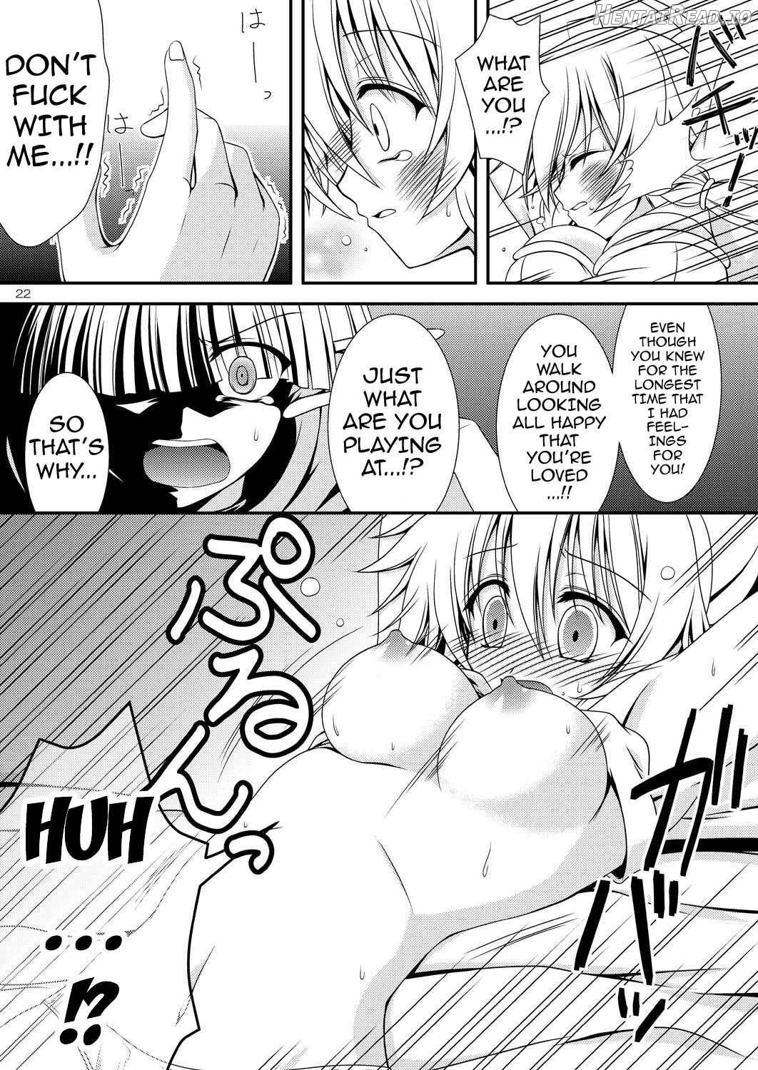 Confession Hentai Chapter 1 - page 18