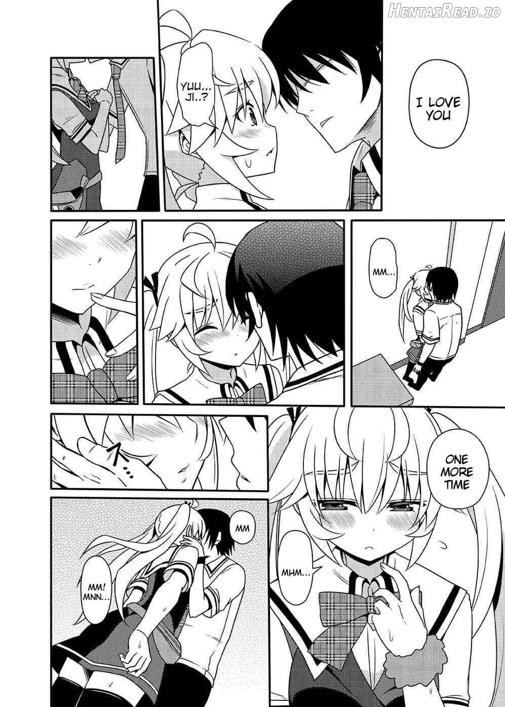 Matsushima Michiru to Bad End Chapter 1 - page 7
