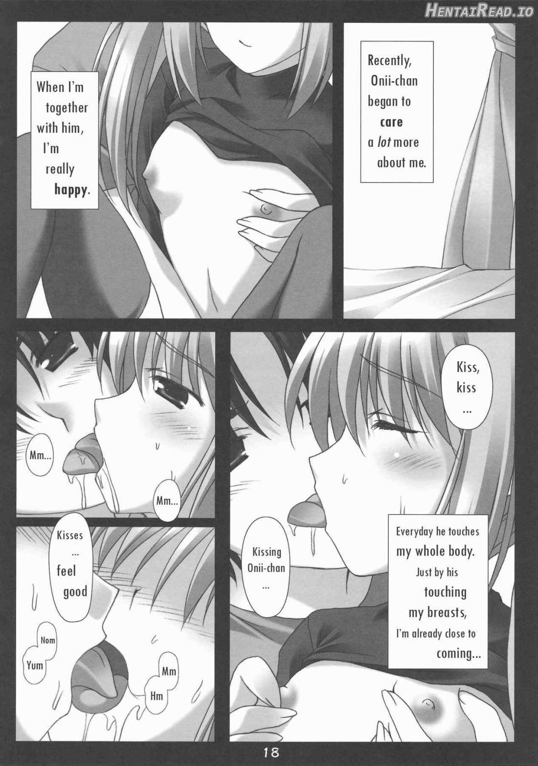 Felli no Hi•Mitsu Tokkun Chapter 1 - page 15