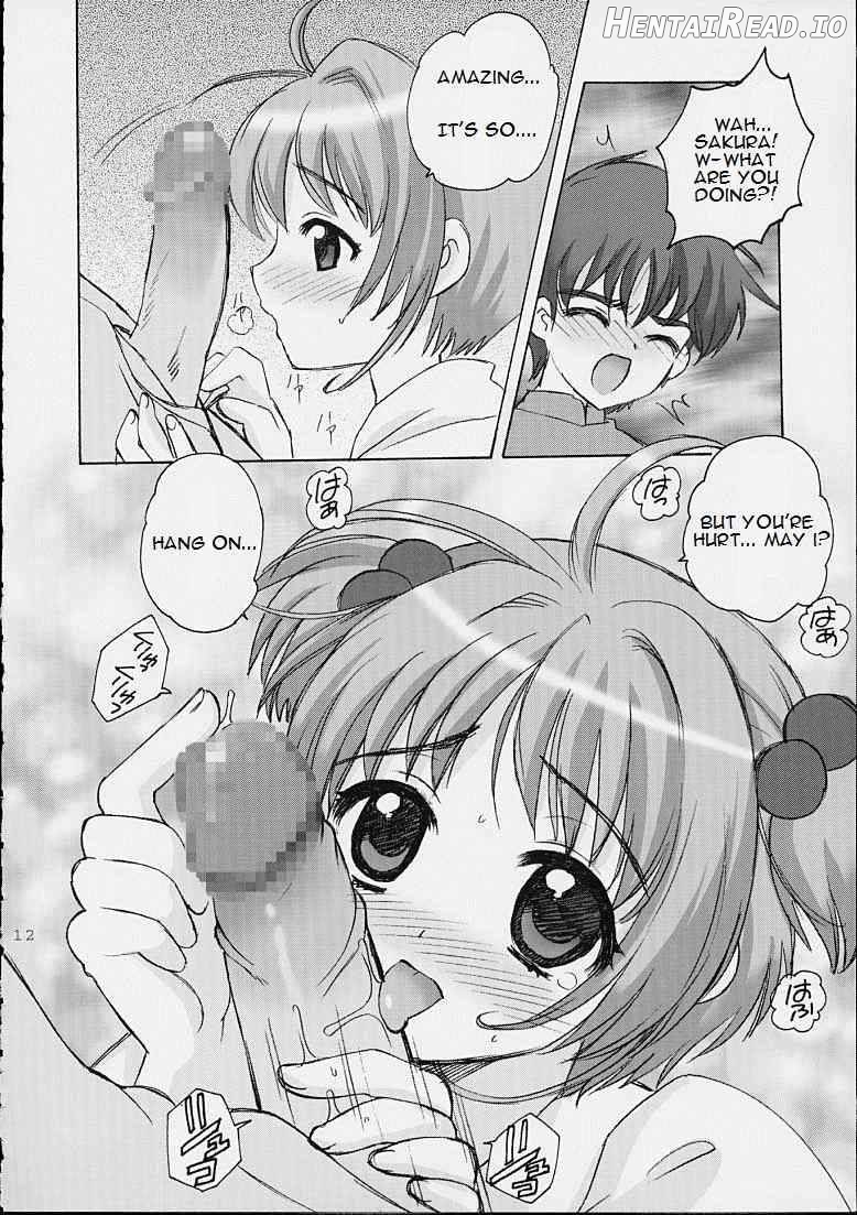SO CUTE Chapter 1 - page 6