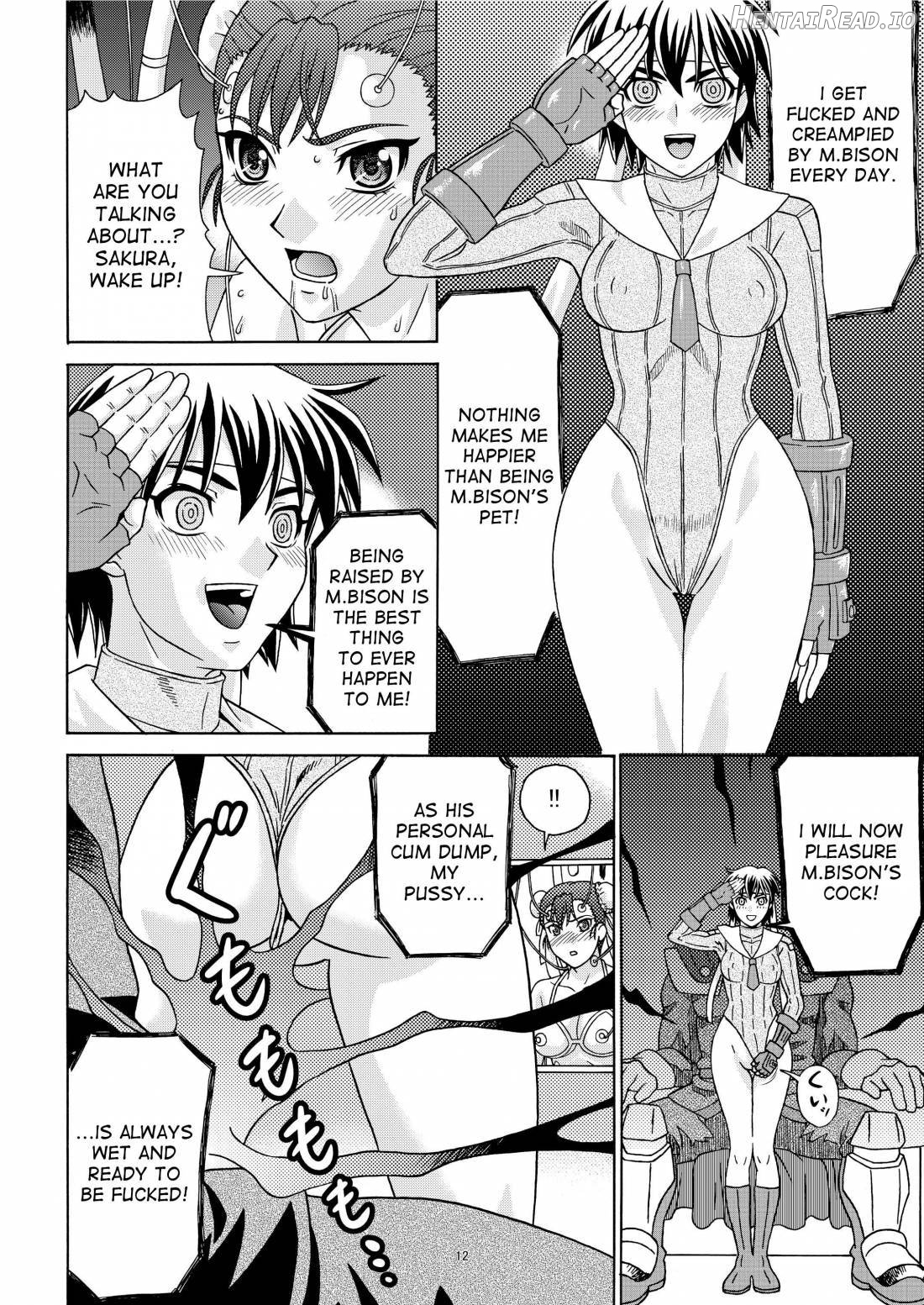 Brainwashing 01 Chapter 1 - page 11
