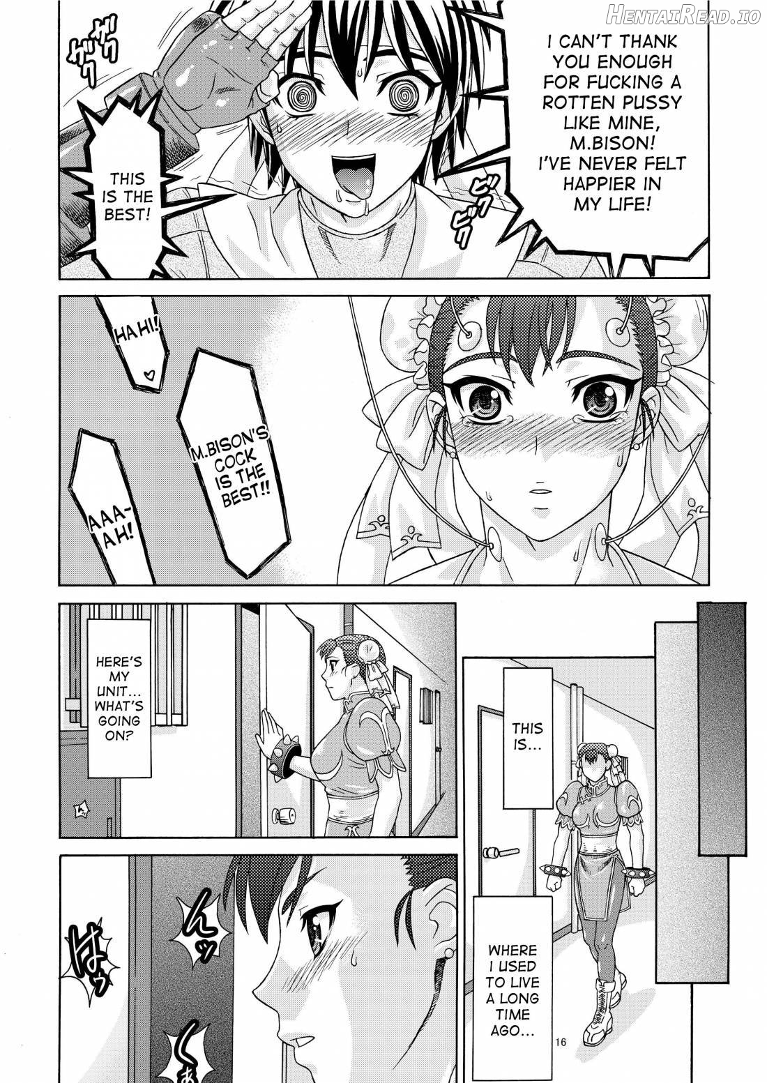 Brainwashing 01 Chapter 1 - page 15