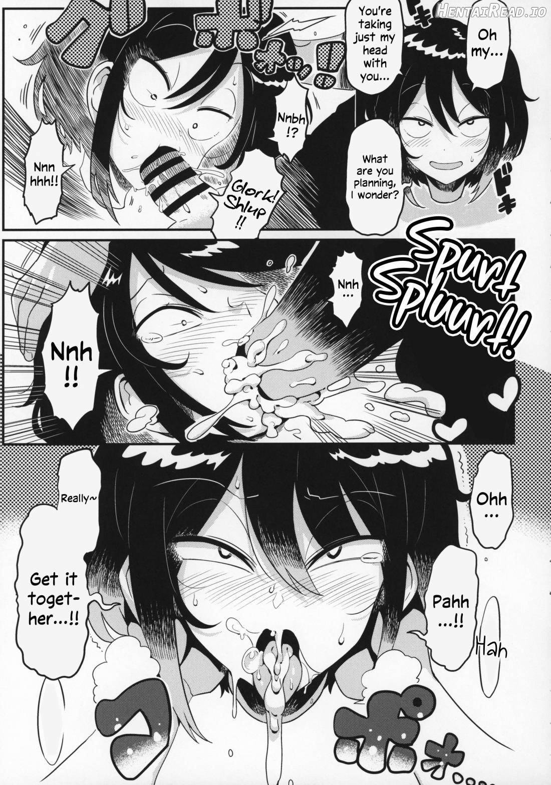 OBEY Hentai Chapter 1 - page 24