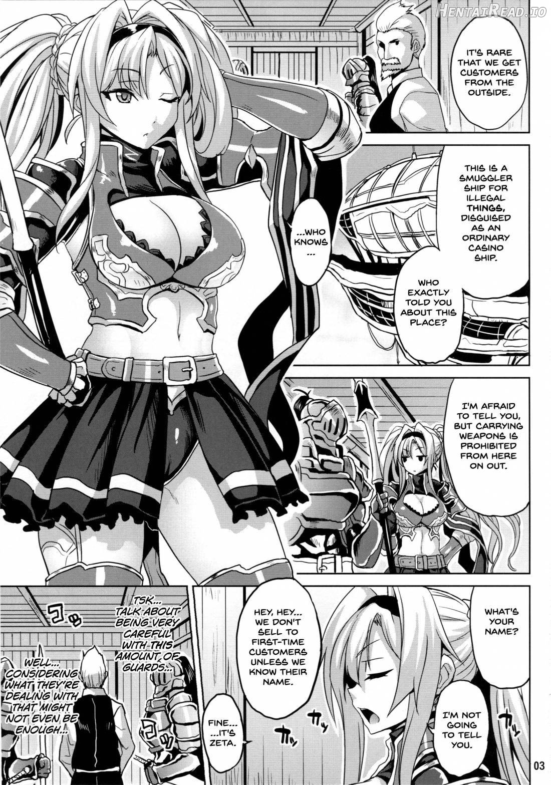 mission XXX Chapter 1 - page 2