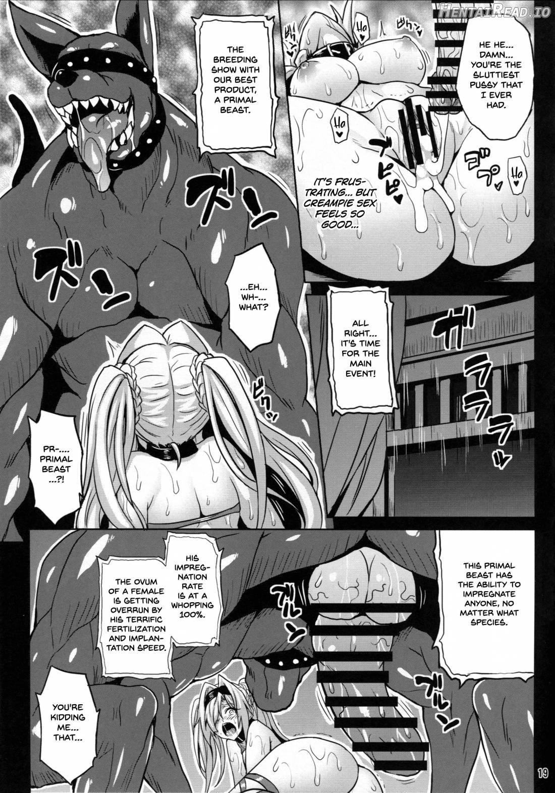 mission XXX Chapter 1 - page 18