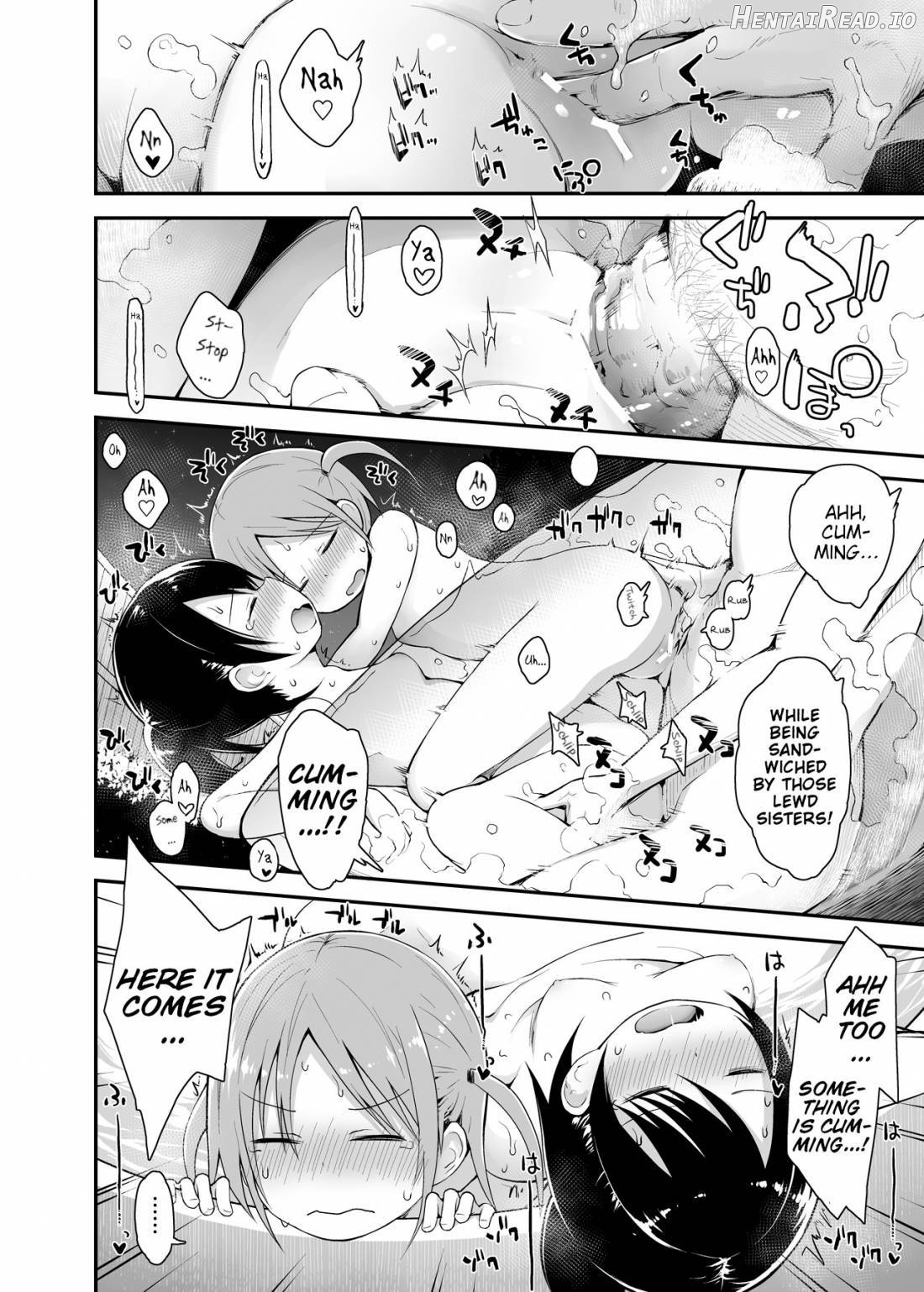 Onnanoko datte Otokoyu ni Hairitai 3 Chapter 3 - page 21