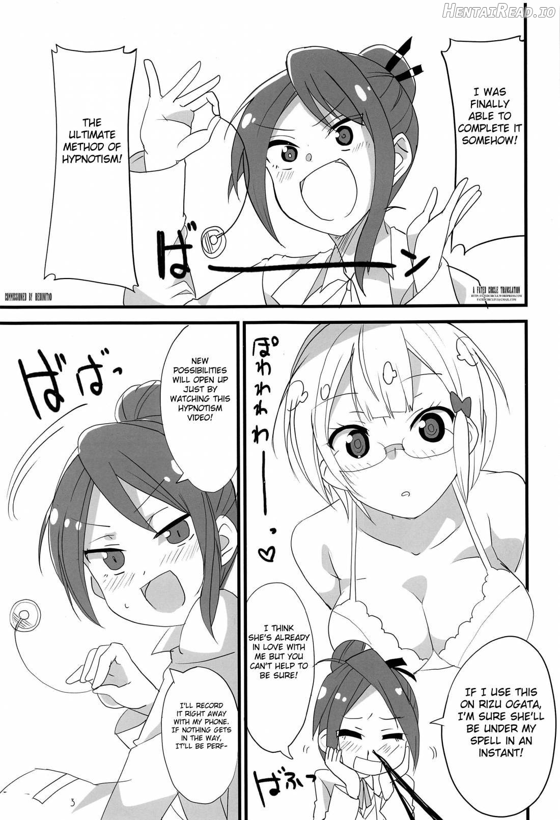 Mafuyu no Taiman Massage Chapter 1 - page 2
