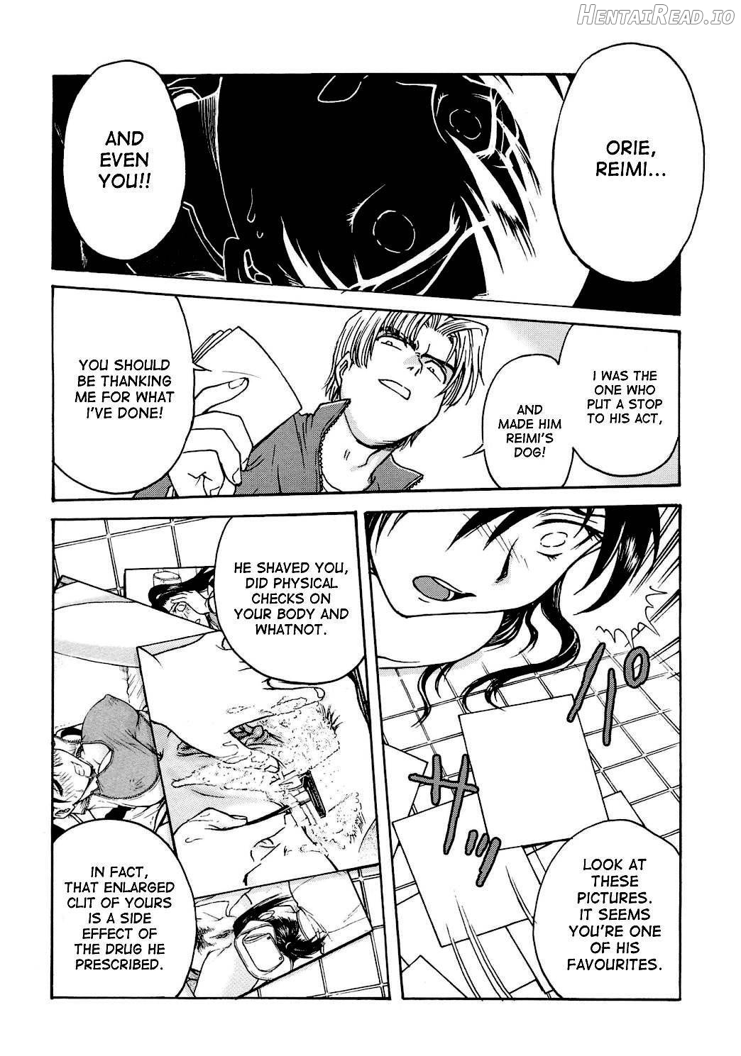 Inbaku Byoutou Chapter 1 - page 177