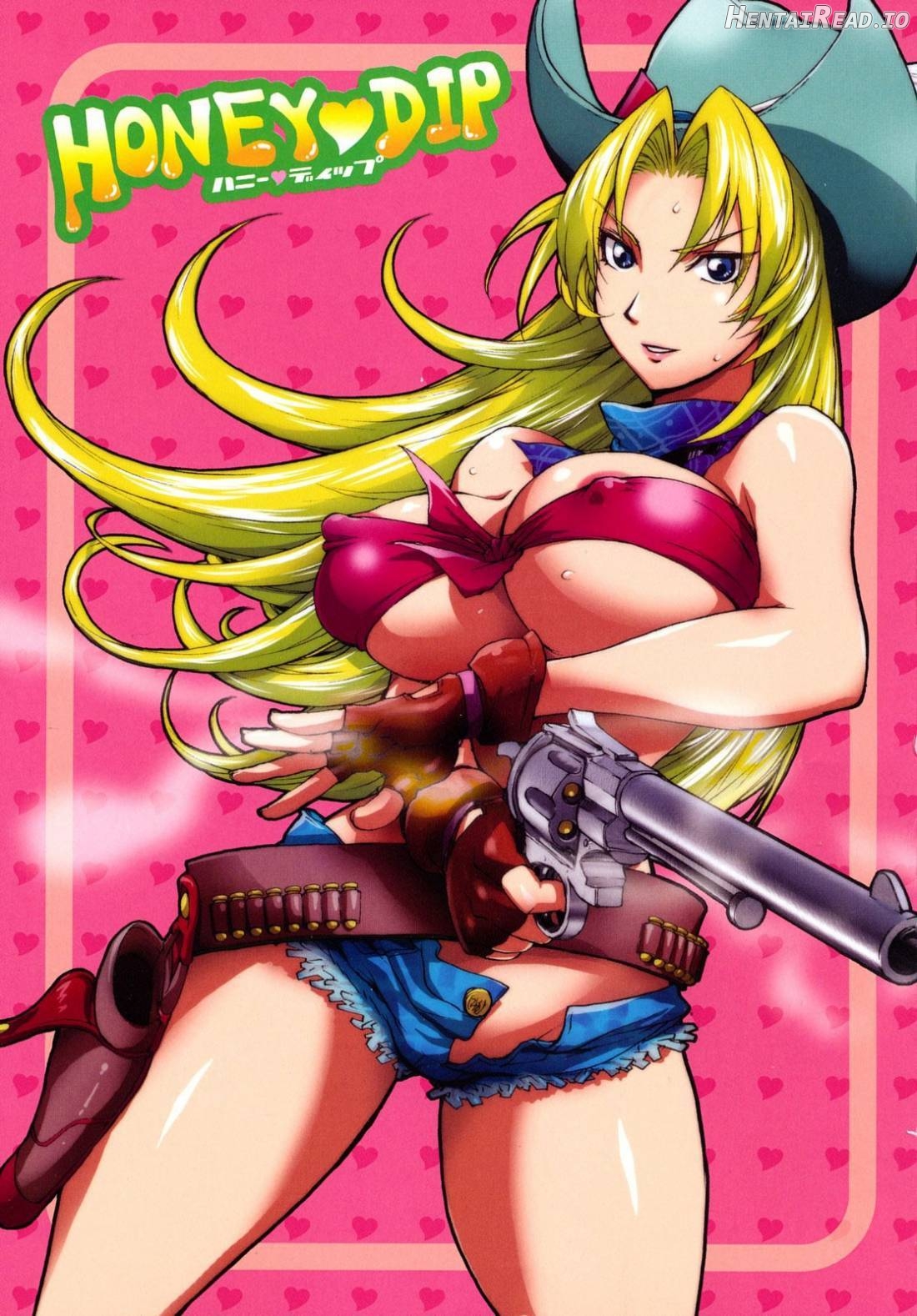 Honey♥Dip Hentai Chapter 1 - page 2