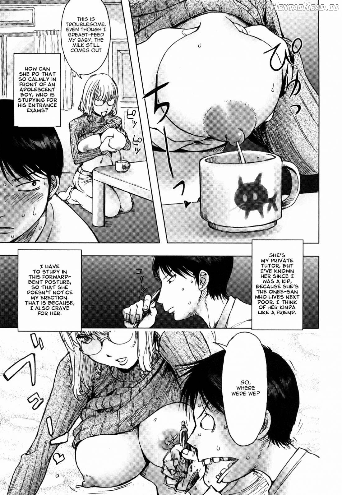 Honey♥Dip Hentai Chapter 1 - page 6