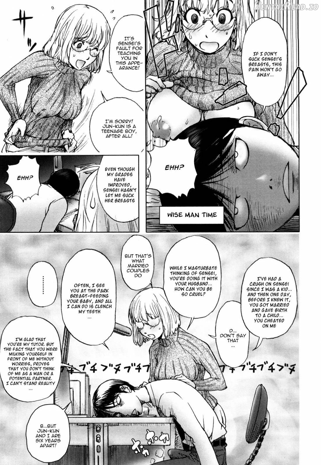 Honey♥Dip Hentai Chapter 1 - page 10