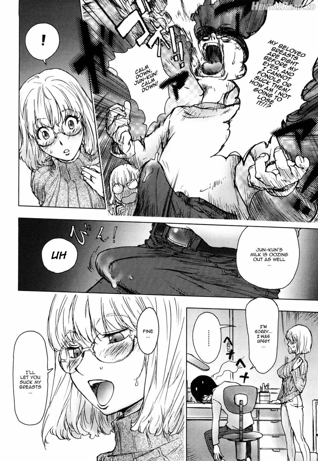 Honey♥Dip Hentai Chapter 1 - page 11