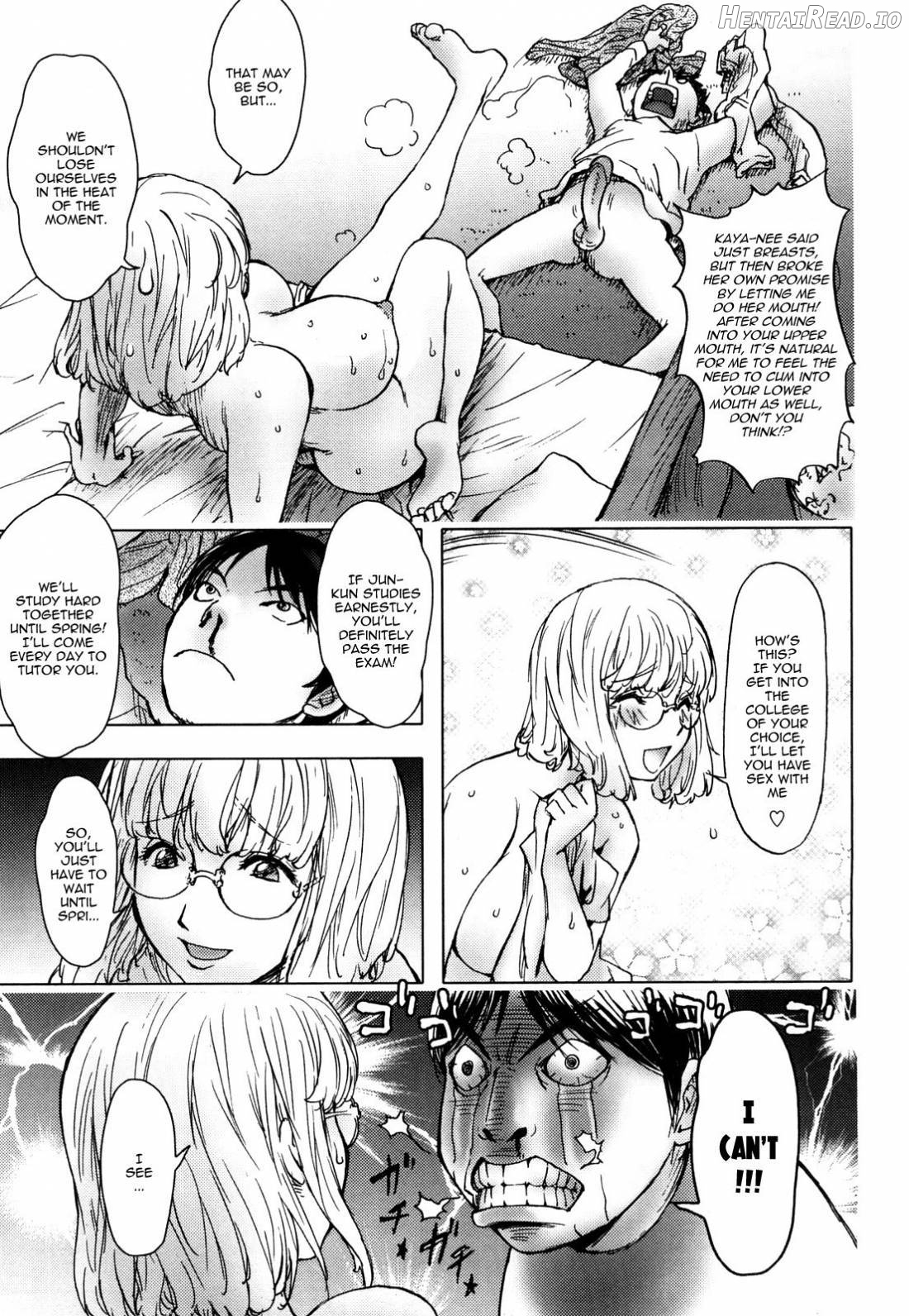 Honey♥Dip Hentai Chapter 1 - page 16