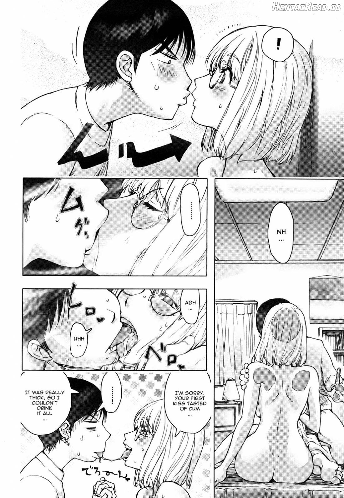 Honey♥Dip Hentai Chapter 1 - page 17