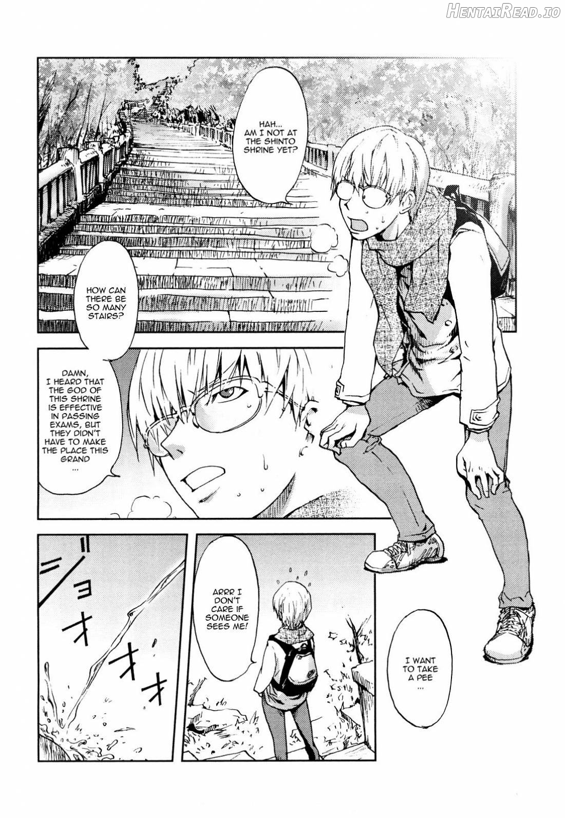 Honey♥Dip Hentai Chapter 1 - page 25